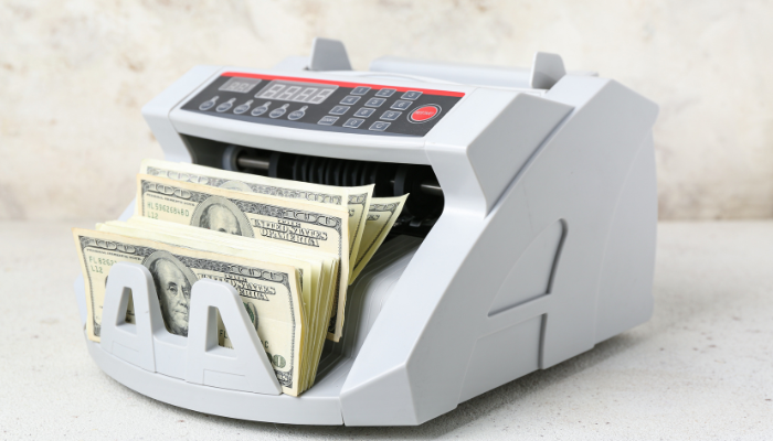5 Features to Look for When Buying a Bank Note Counting Machine