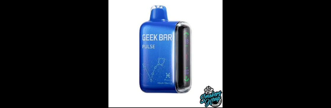 Geek Bar Black Cherry Flavor Cover Image