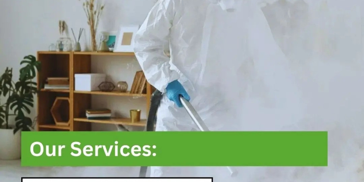 Fumigation Services & Termite Treatment | HafizPestControl