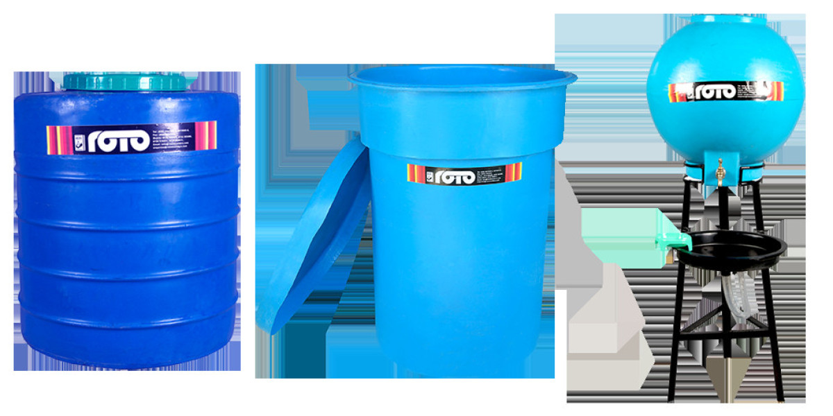 Water Tank Solutions in Kenya — Durable, Efficient & Reliable with Rotomoulders