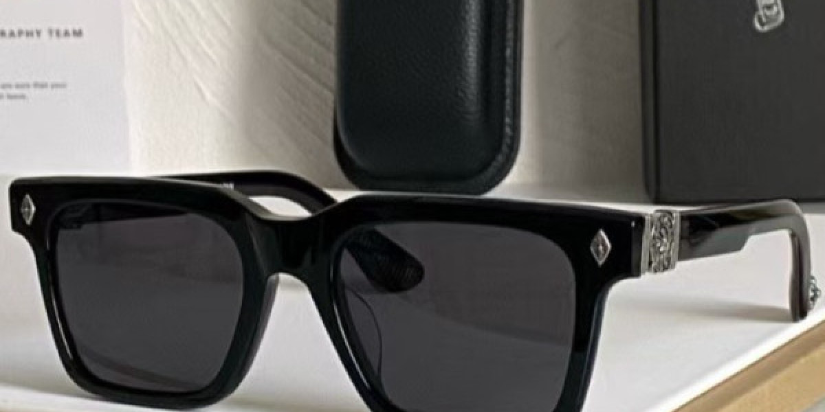 Chrome Hearts: The Ultimate Symbol of Luxury Streetwear and Eyewear