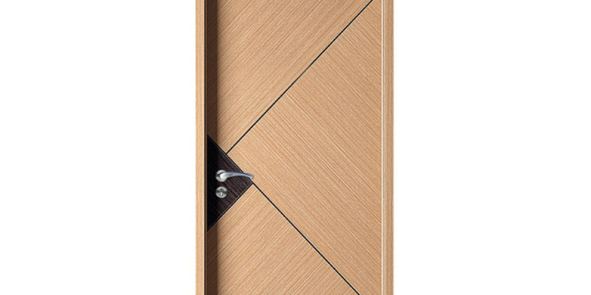 Performance Characteristics of Melamine Door Factory Products