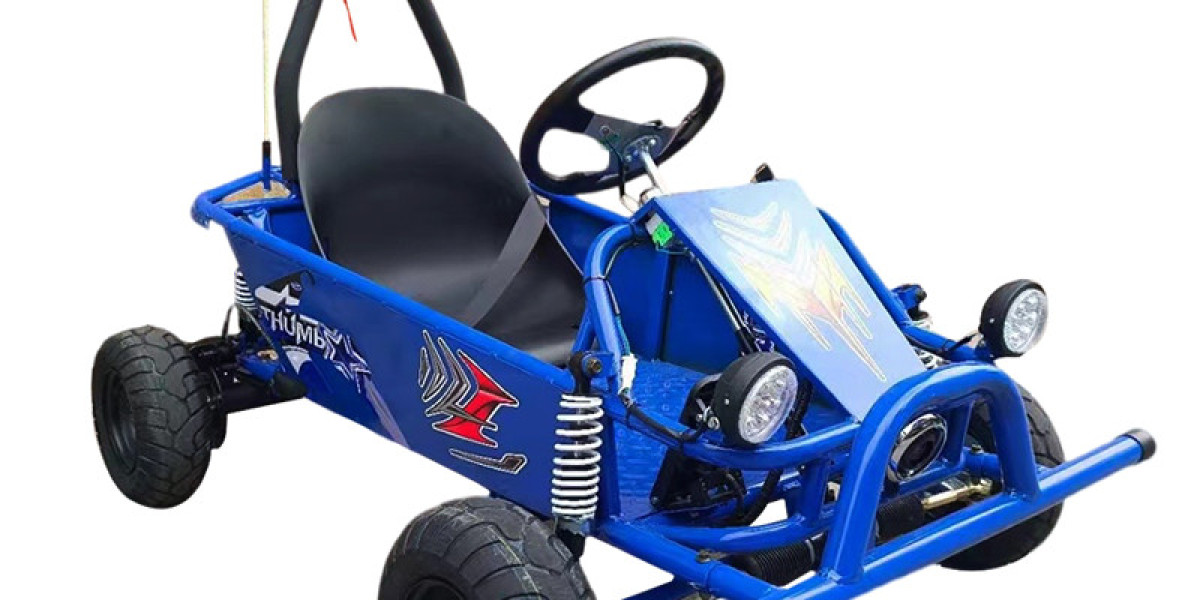 Safety, Venues, and the Community of Off-road Karting