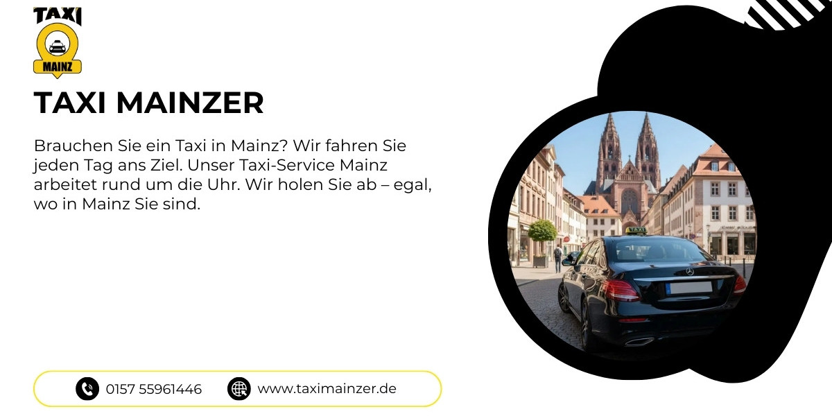 Die clevere Wahl für Reisen Mainz Airport Transfer