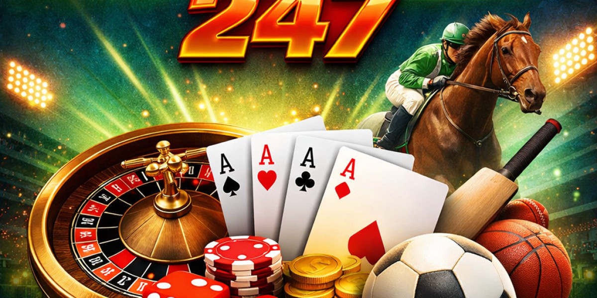 Laser247 Online Games Explained by Laserrbook247