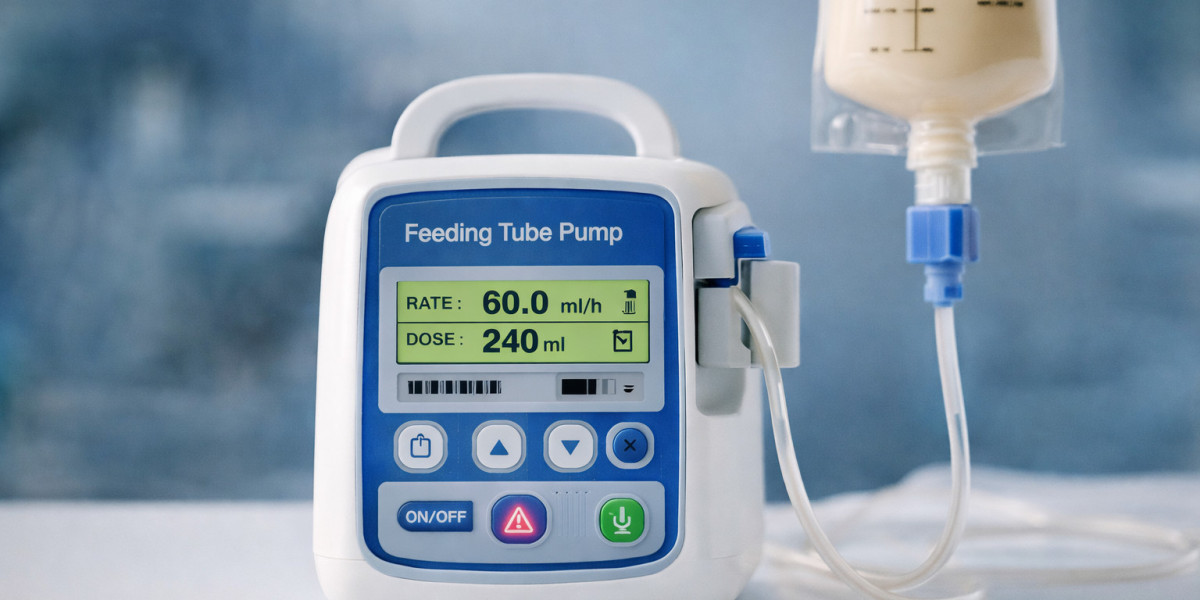 Insurance and Feeding Pumps: What’s Covered & What’s Not