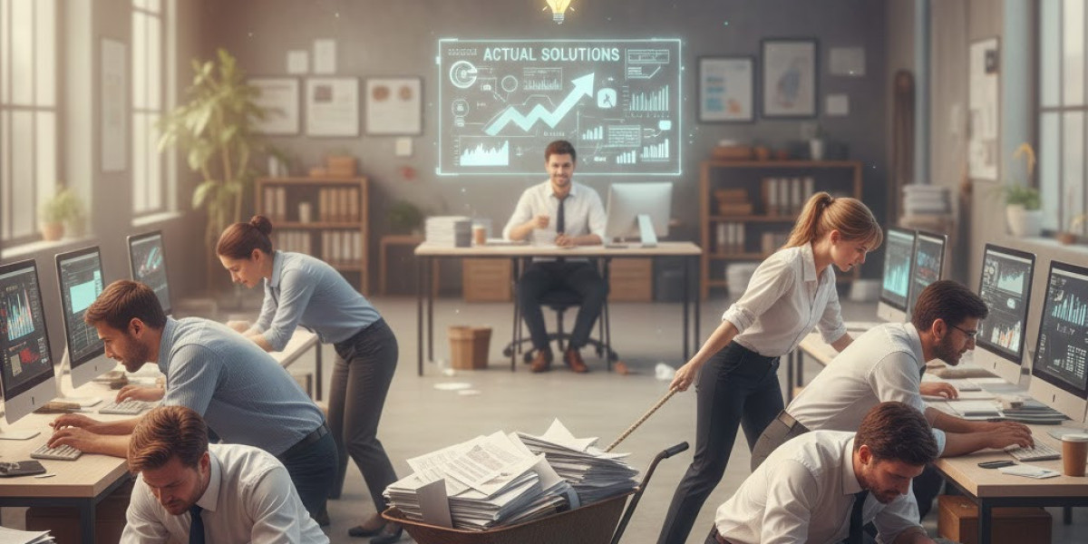 La Cultura del Esfuerzo Visible: Cuando Trabajar Duro Importa Más que Avanzar