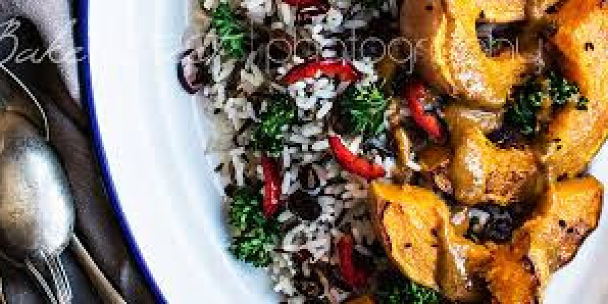 Calabaza Braseada con Glaseado de Miel Negra, Vinagre de Arroz y Tahini de Sésamo Negro