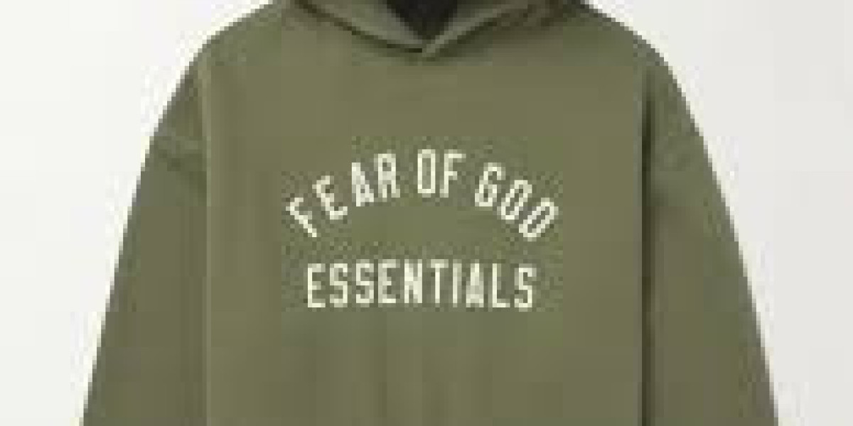 Essentials Hoodie USA Comfort Designed for Daily Life