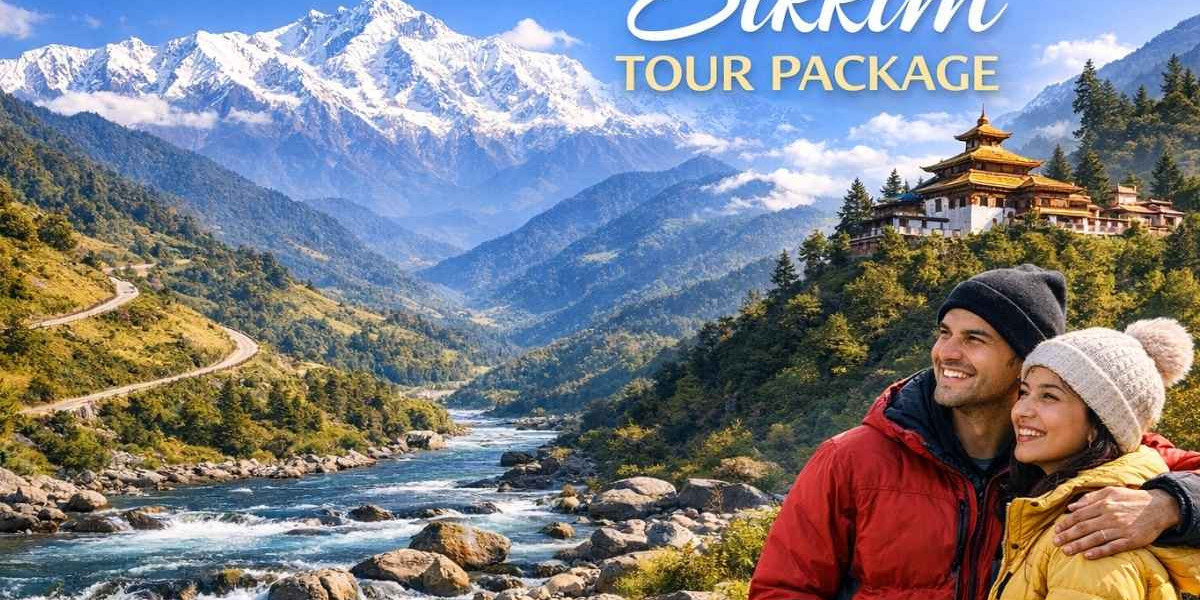 Sikkim Tour Package – Explore the Hidden Paradise of the Eastern Himalayas
