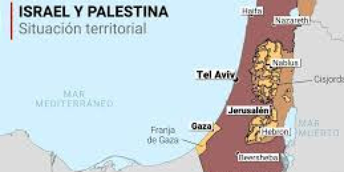 Israel y Palestina: un conflicto donde cada solución crea un nuevo problema