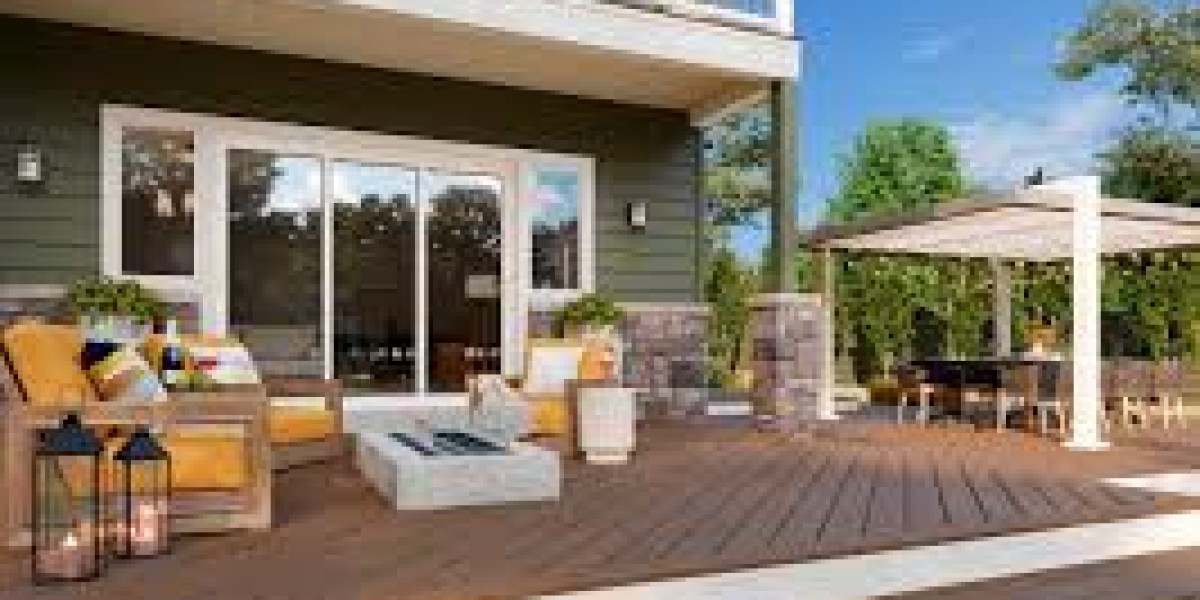 Elevate Your Outdoor Space with Deck Upgrades