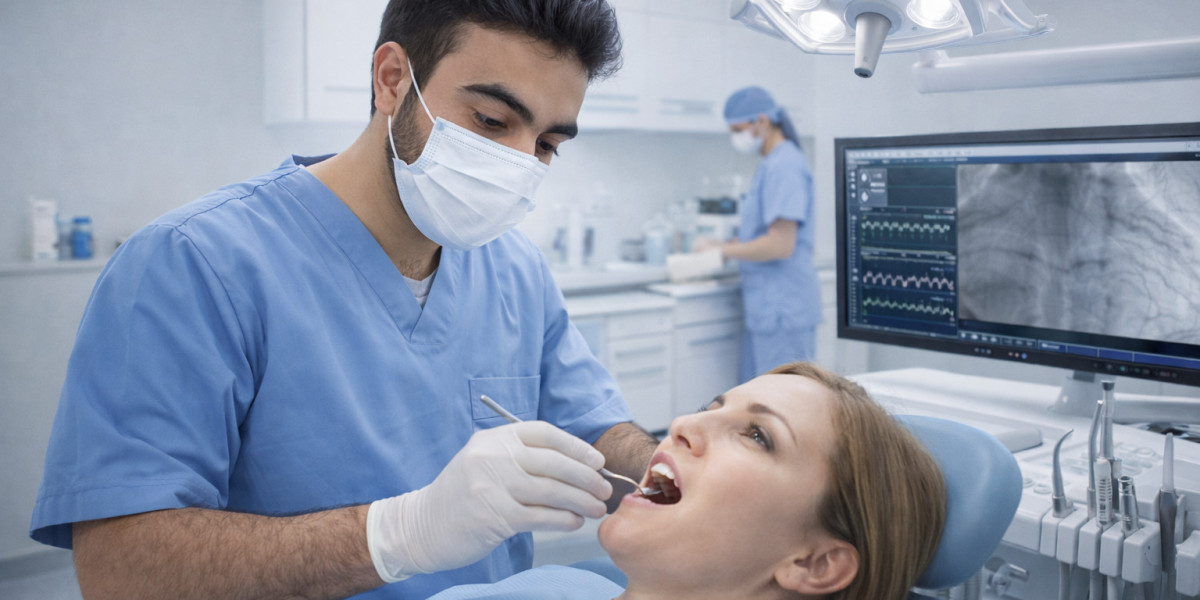 Dentistry Services at Madinah Teaching Hospital