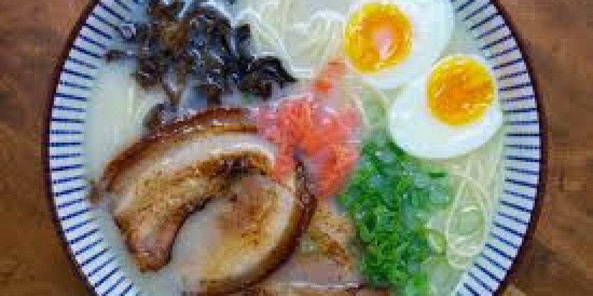 Cómo preparar ramen tonkotsu casero paso a paso