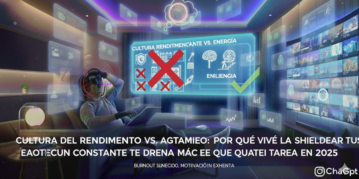 Por qué la cultura del rendimiento constante está agotando más que el trabajo mismo