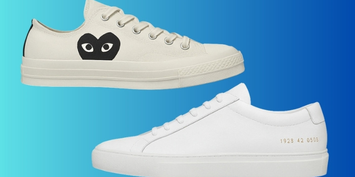 Must-See CDG Hoodie and Common Projects New Year Sale