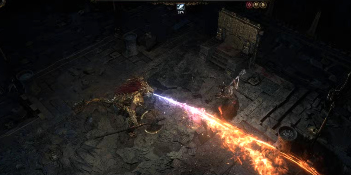 eld.gg Path of Exile 2 Currency: Strength, Intelligence, and Dexterity