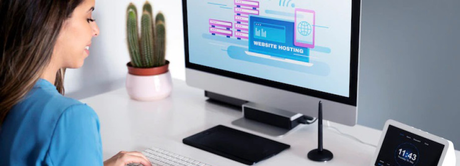 Cloud Hosting Cover Image
