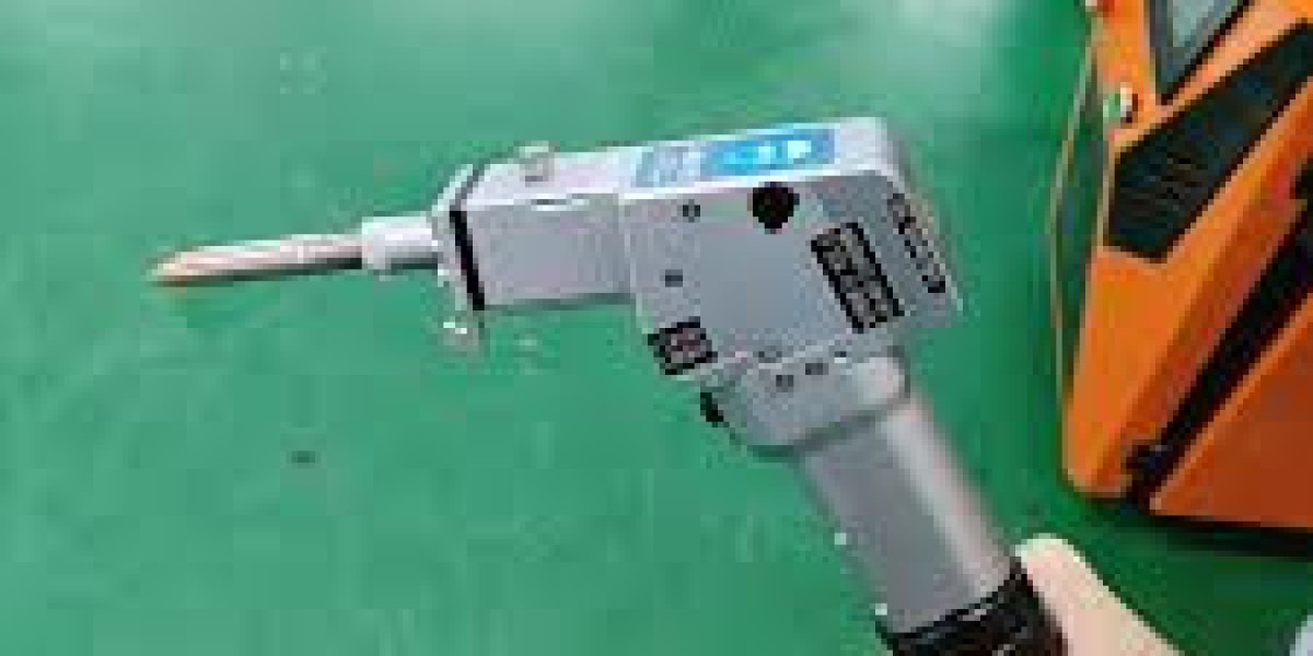 Handheld Laser Welder Price: Präzise Schweißlösungen von Laser China für moderne Fertigung