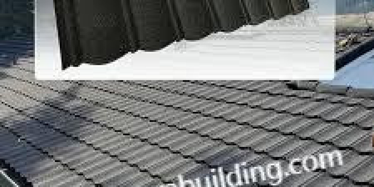 Factory Building Roof Tiles and Sustainable Design at chuanya