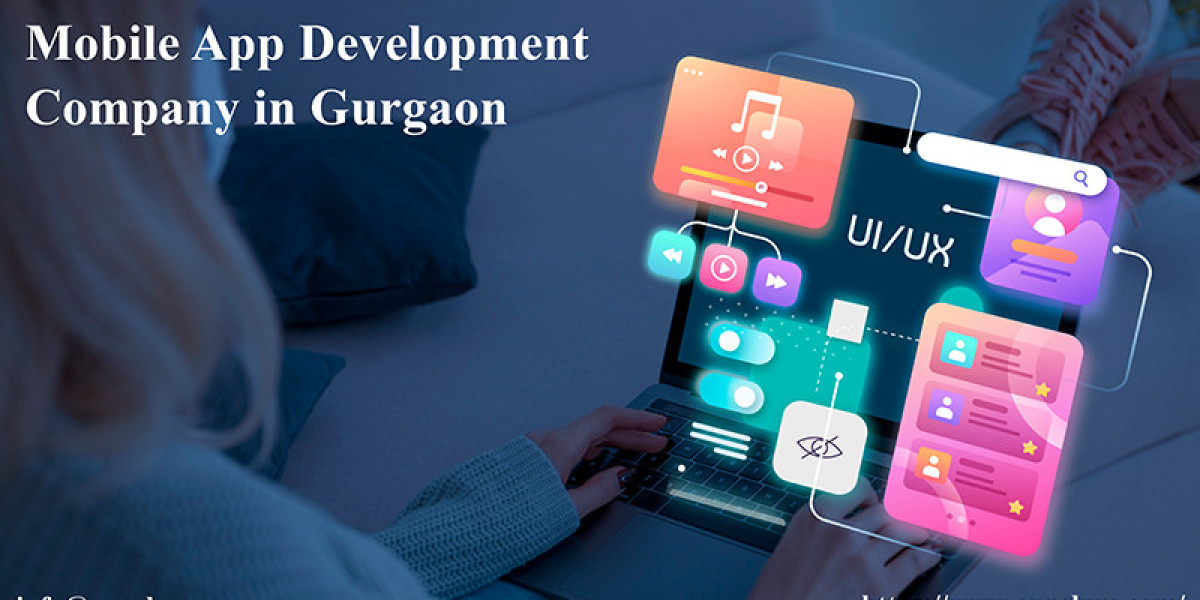 Mobile App Development Company in Gurgaon with Agile Development Process