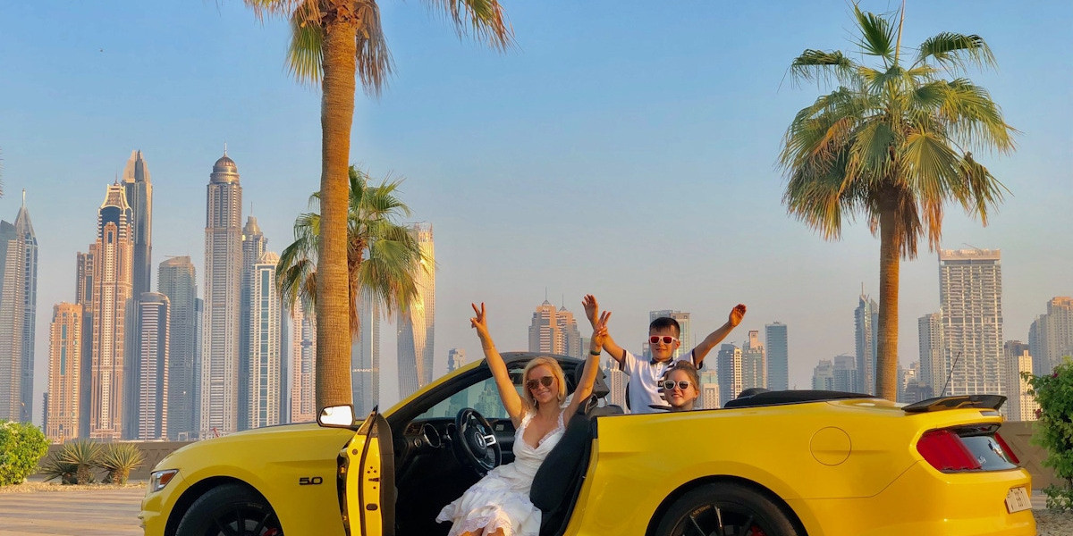 Where Cheap Rent a Car Dubai Fits Into Smart City Travel Habits 2026?