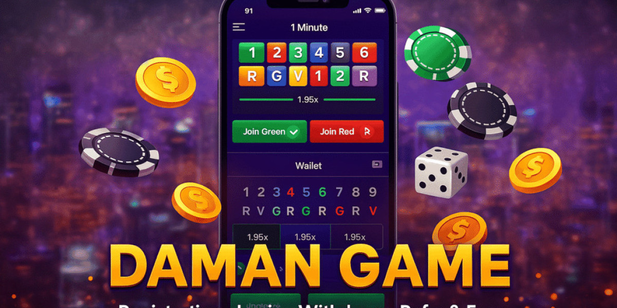 Daman Game Colour Prediction Experience for Modern Online Players
