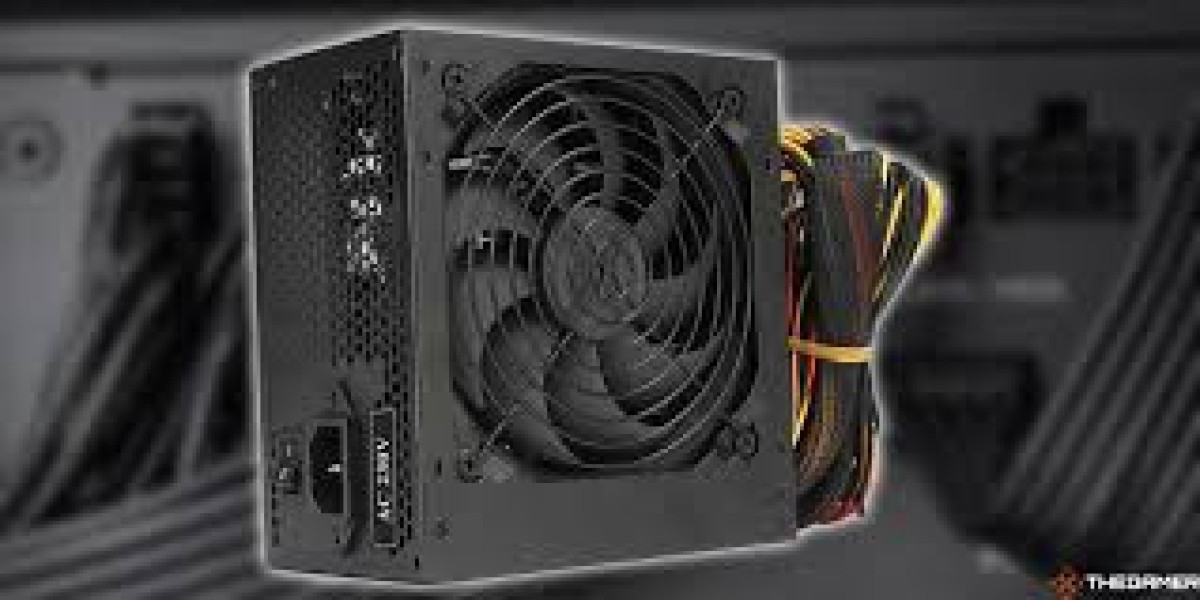 Power Behind Performance: Understanding the PC Power Supply