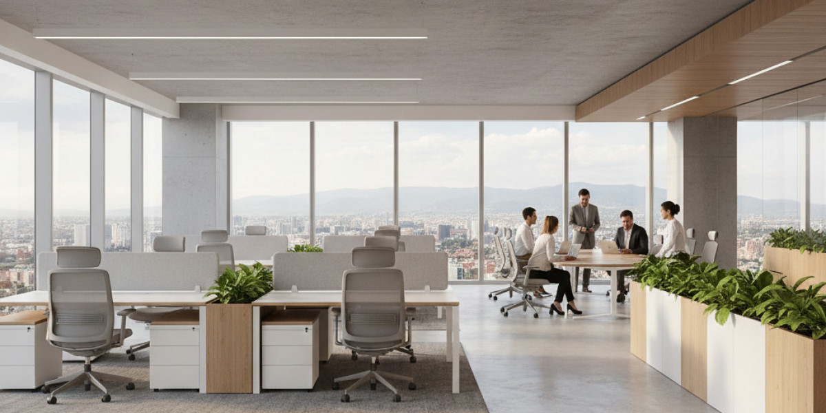 Mexico Office Furniture Market Growth Outlook