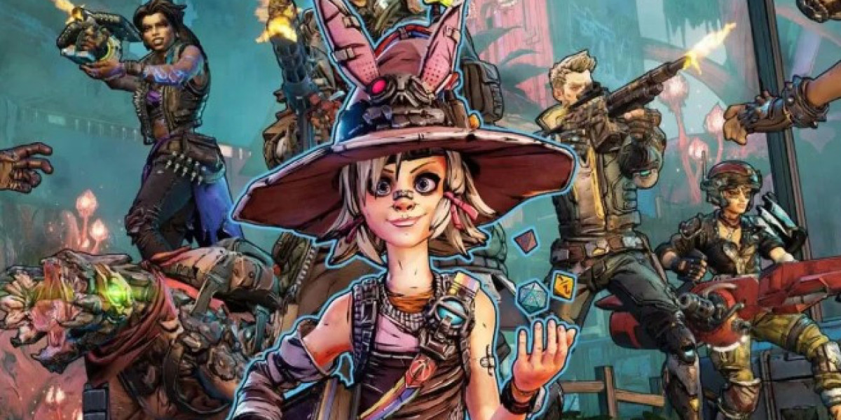 Borderlands 4 Items: Where to Find the Hot Slugger Legendary