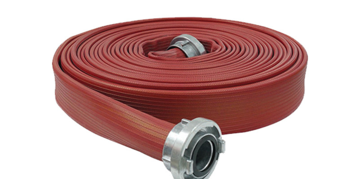 Durability and Safety: The Core Advantages of Rubber Covered Hose