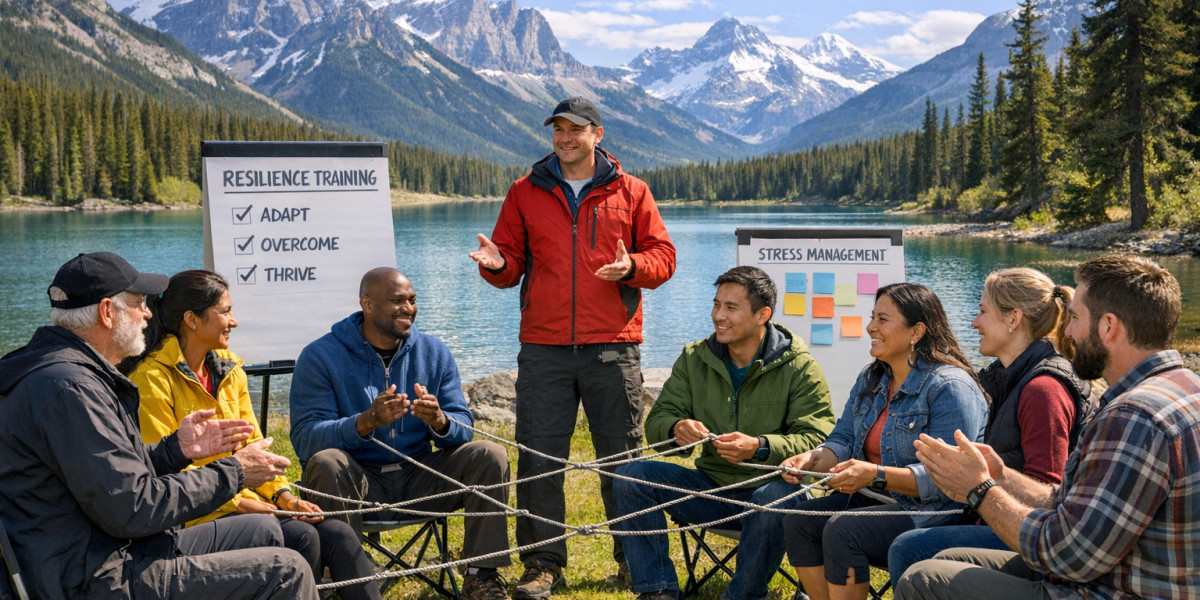 Transform Your Workforce with Resilience Training in Alberta
