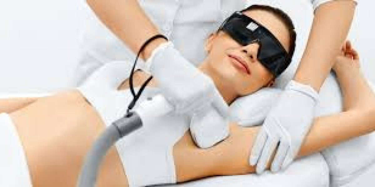 Laser Hair Removal Permanent Hair Reduction for Smooth, Flawless Skin