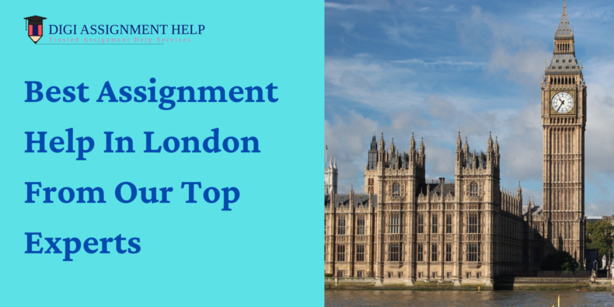 Reliable Assignment Help London - Achieve Academic Excellence Today.