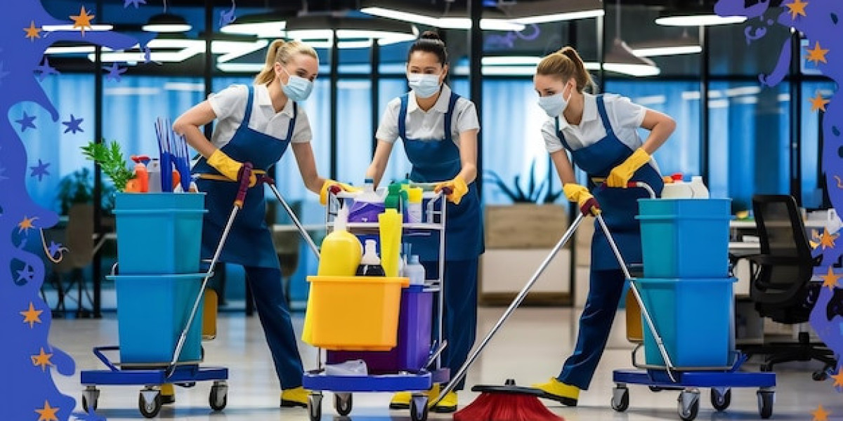 Why Commercial Cleaning Services in Dalton Are a Smart Investment