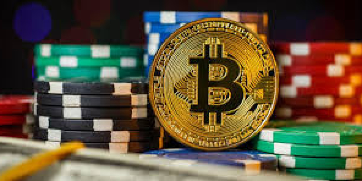 ビットコイン カジノとスロットゲームの魅力