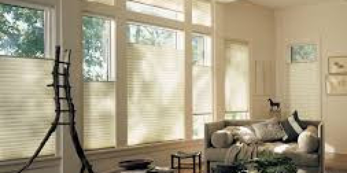 Custom Window Blinds with Professional Installation