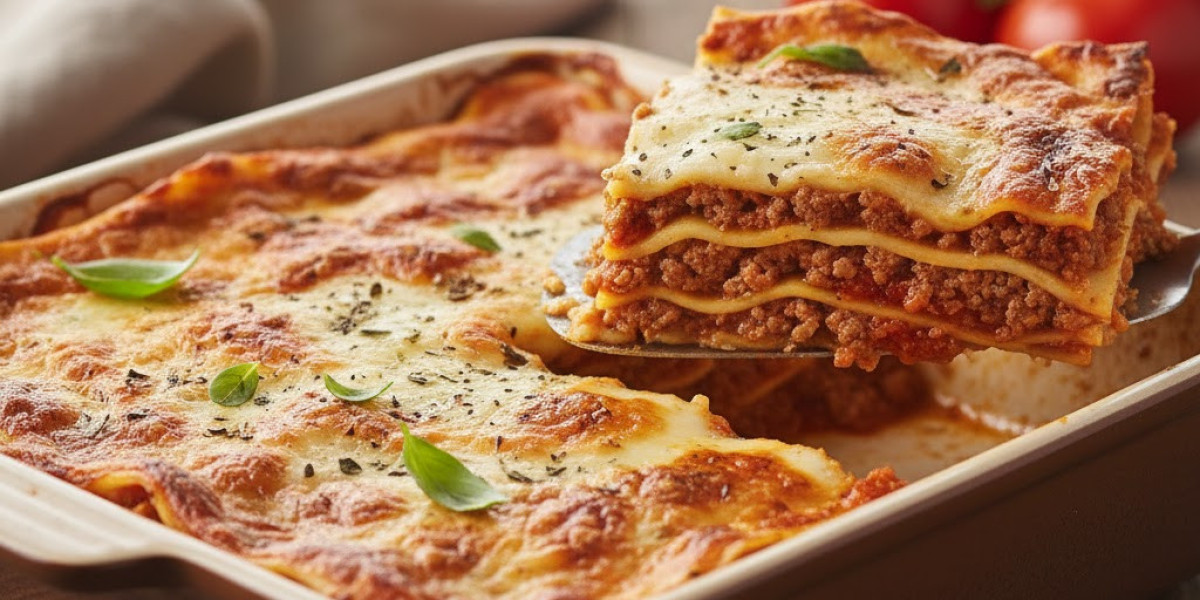La lasaña casera como sistema: por qué una receta lenta enseña más que cien comidas rápidas