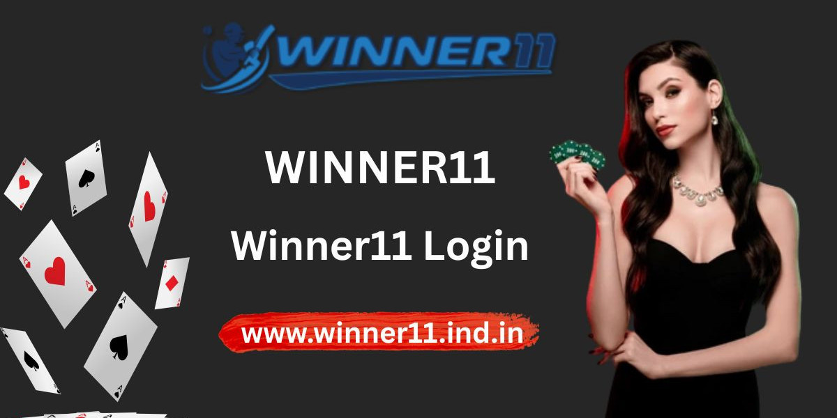 Fast Login Guide for Winner11