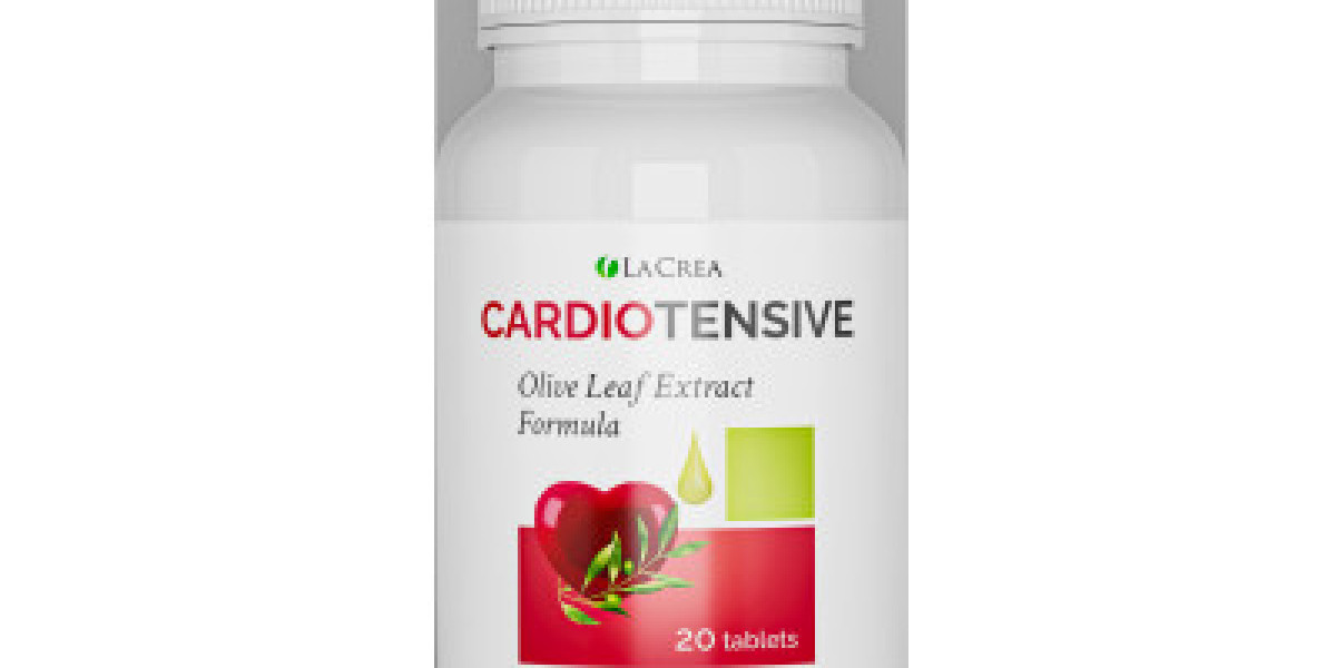 Cardiotensive – Complemento natural para el bienestar circulatorio con pago contra entrega