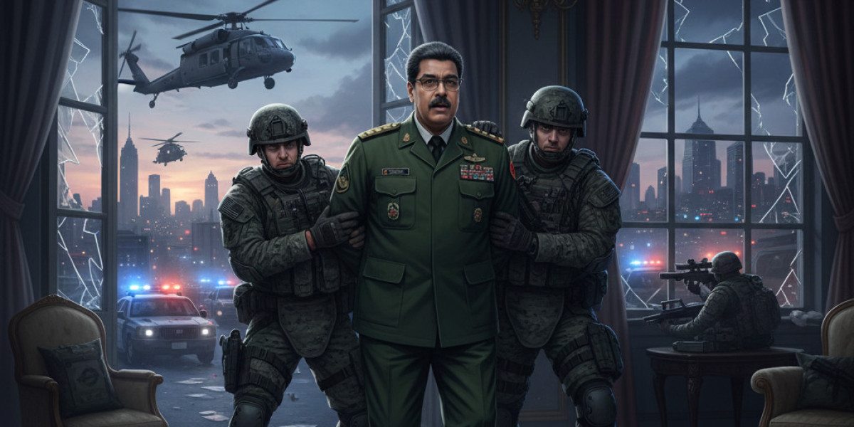 Nicolás Maduro capturado en una operación militar de EE. UU.: toda la cronología, contexto y reacciones globales