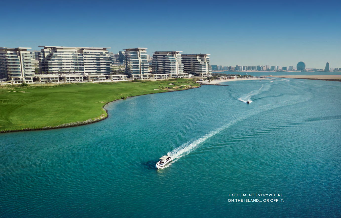 Mayan Yas Island : 3 Reasons Golf Course Real Estate Is The Ultimate Hedge (Review)