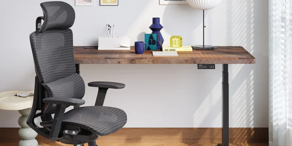 Is an ergo chair the key to comfort and productivity in modern workspaces?