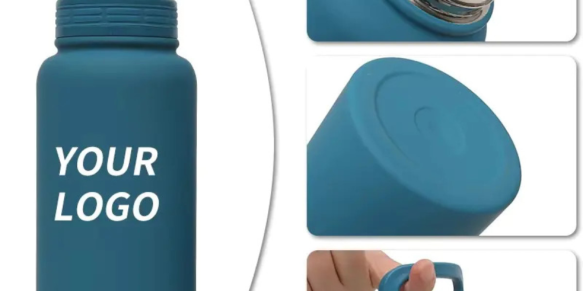 The Perfect Gift: Customizable Vacuum Bottles by xiaoyu