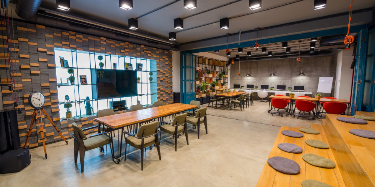How coworking spaces in Bangalore support growing startups