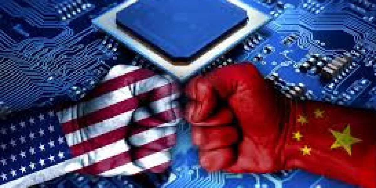 La guerra de los chips: el conflicto invisible que sostiene al mundo moderno