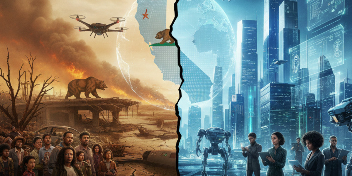 California vs. Silicon Valley: ¿Está el Futuro Tecnológico de Estados Unidos en Riesgo?