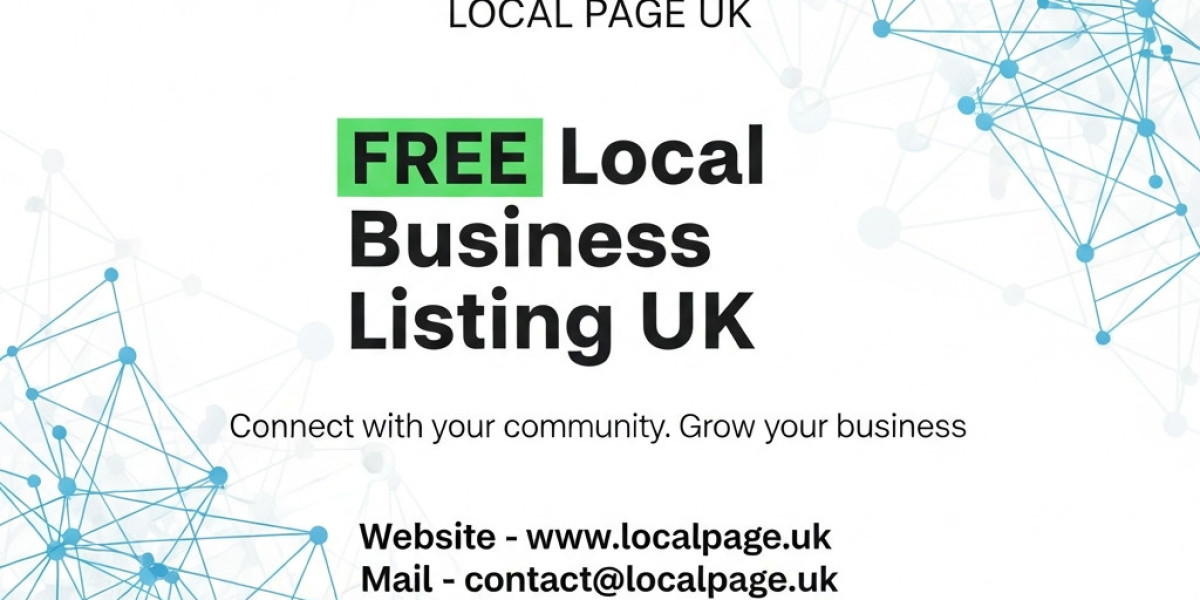 Property Business Listings Made Simple with Local Page UK