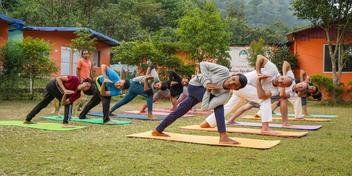 A Mindful Escape: 3 Days Yoga Retreat In Rishikesh