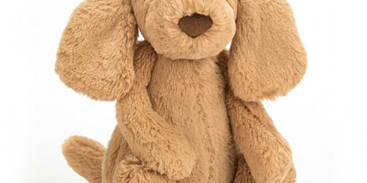 Jellycat Puppy Dog: Soft, Cuddly Companion for Little Ones